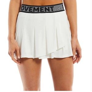 Free People Movement White Skirt